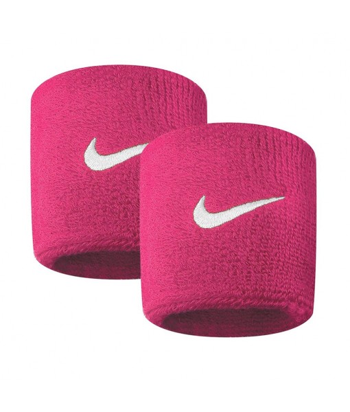 Znojnice Nike Swoosh Vivid Pink/White
