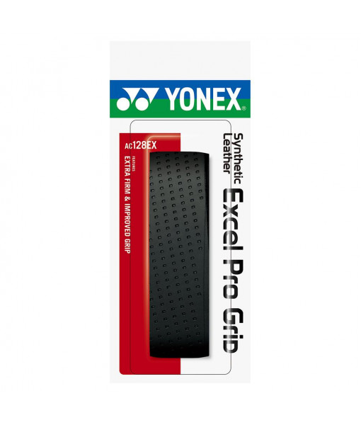 Yonex excel pro (osnovni grip) crni