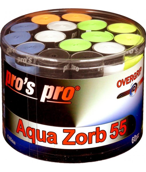 Aqua zorb 55 mix (overgrip)