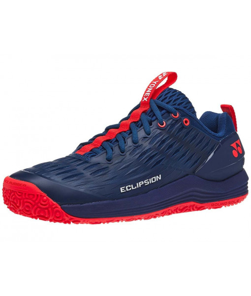Eclipsion 3 clay navy/red