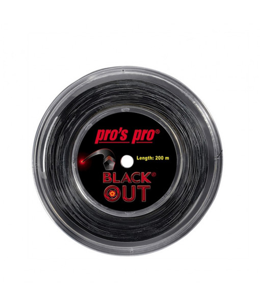 Black out 1.24mm